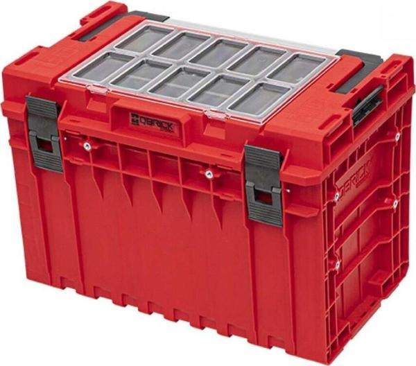 Qbrick System One 450 2.0 Expert Red - Image 1