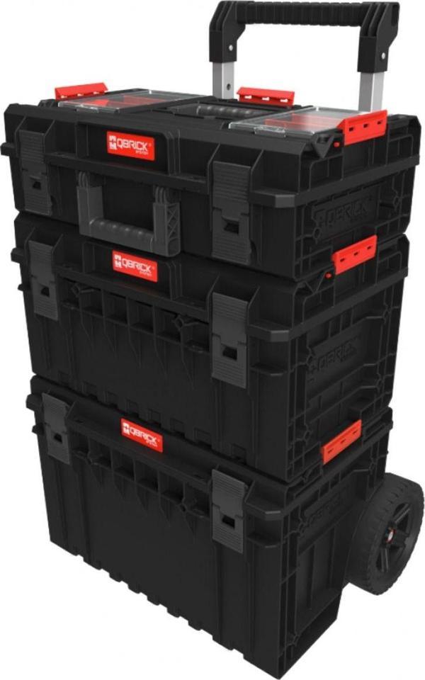 Qbrick System One Cart Profi Set 2.0 - Image 1