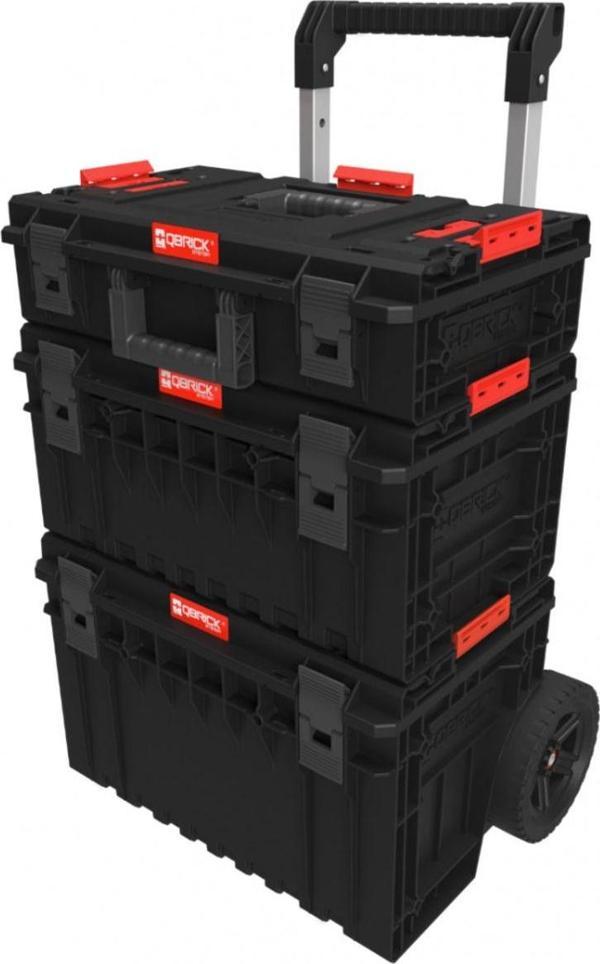 Qbrick System One Cart Vario Set 2.0 - Image 1