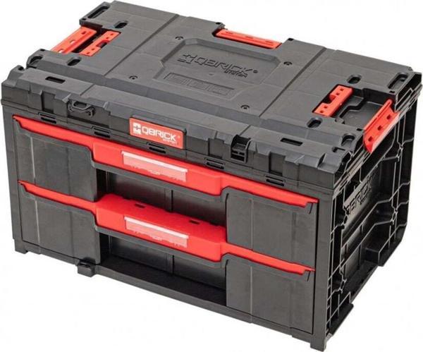 Qbrick System One Drawer 2 Toolbox - Image 1