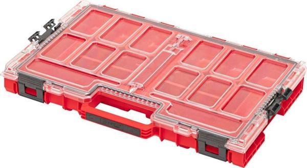 Qbrick System One Organizer L 2.0 Red - Image 1