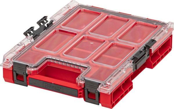 Qbrick System One Organizer M 2.0 Red - Image 1