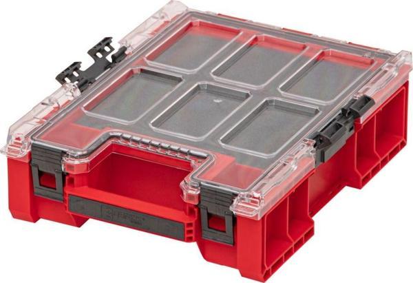 Qbrick System One Organizer M Plus 2.0 Mfı Red - Image 1