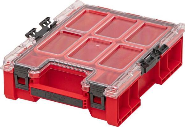Qbrick System One Organizer M Plus 2.0 Red - Image 1
