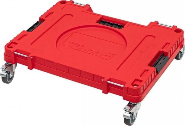 Qbrick System One Platform Transport 2.0 Workshop Red Uhd - Image 1