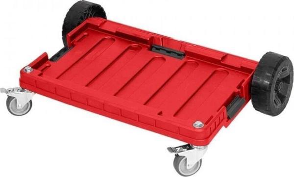 Qbrick System One Transport Platform Red - Image 1