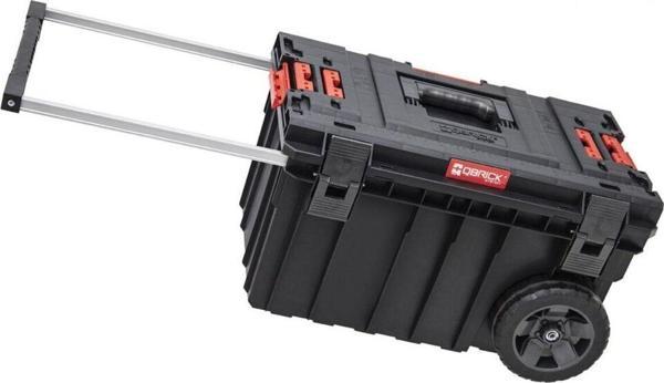 Qbrick System One Trolley Vario - Image 1