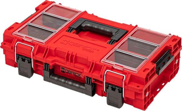Qbrick System Prime Toolbox 150 Profi Red Uhd - Image 1