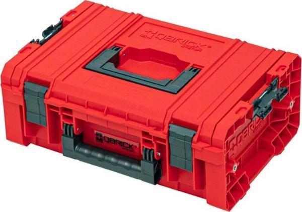 Qbrick System Pro Technician Case 2.0 Red - Image 1