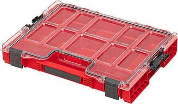Qbrick System Qs Pro Organizer 200 Red Uhd - Image 1