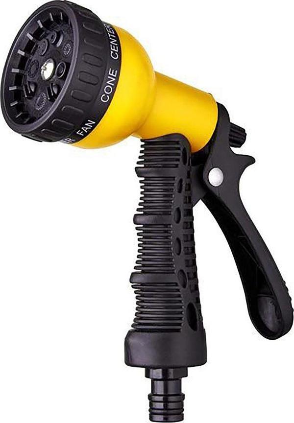 Robustech Garden Otomatik 7 Fonksiyonlu Bahçe Sulama Tabancası - Image 1