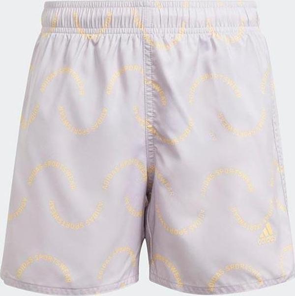 Adidas IP1582 Wve Clx Sl Kids Çocuk Şort Mayo - Image 1