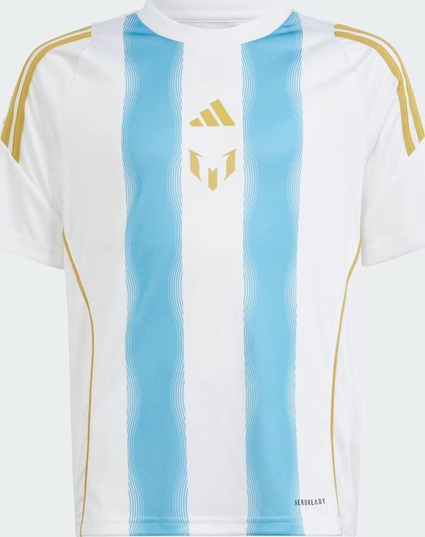 Adidas IS6470 Messi Tr Jsy Y Çocuk Tişört - Image 1