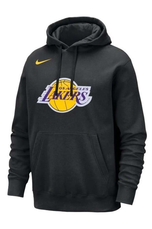 Nike DX9997-010 Lal Mnk Club Hdy Po Erkek Sweatshirt - Image 1