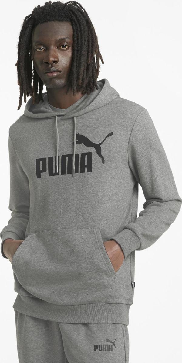 Puma 58668803 Ess Big Logo Erkek Sweatshirt - Image 1