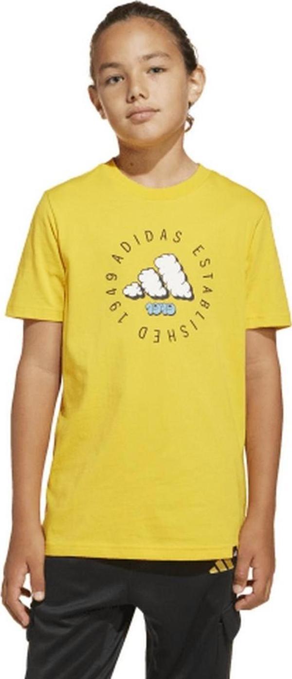 Adidas JI6688 J Fun Çocuk Spor Tişört - Image 1