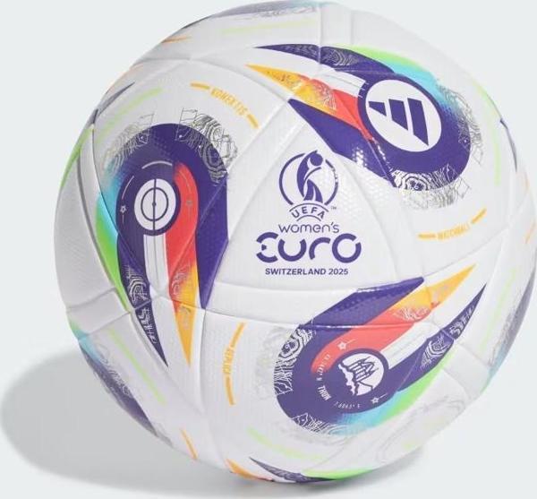 Adidas JH1262 W Euro25 Lge Unisex Futbol Topu - Image 1