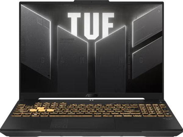 Asus Tuf Gaming F16 FX607VU-RL147 Intel Core i5 210H 24 GB 2 TB 6GB RTX4050 16.0" 144Hz Windows 11 Pro - Image 1