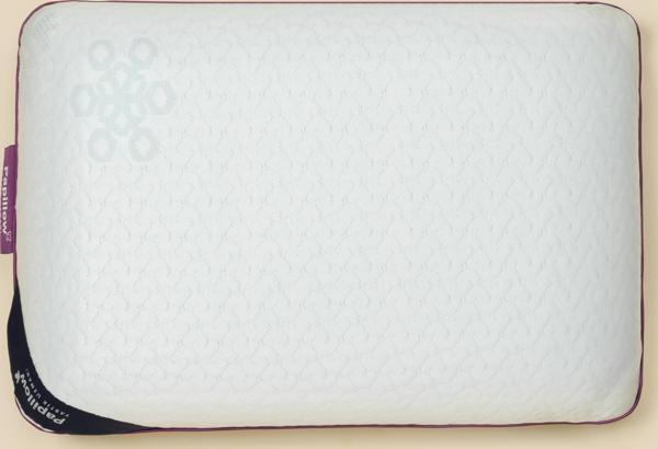 PAPILLOW Innovation CoolPlus Pro Lateks Yastık Queen 60*40*12 - Image 1