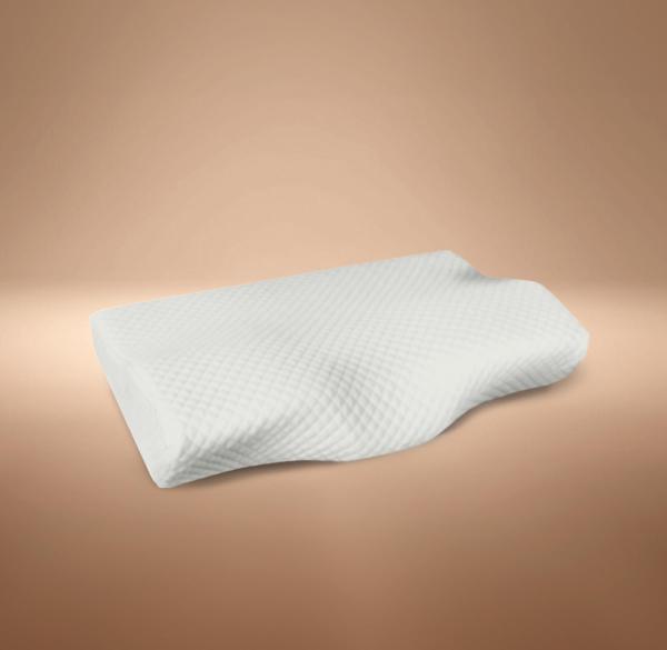PAPILLOW Medical Promed V Plus Cervical Boyun Destek Yastığı 60*34*11/7 Boyun Fıtığı ve Düzleşmesi - Image 1