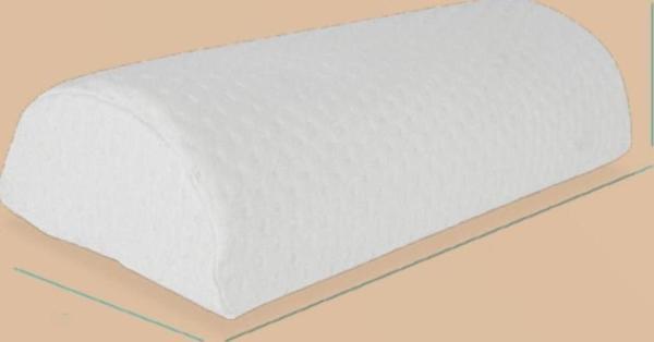 PAPILLOW Çok Amaçlı Destek Yastığı Yarım Silindir 18*42*9 - Image 1