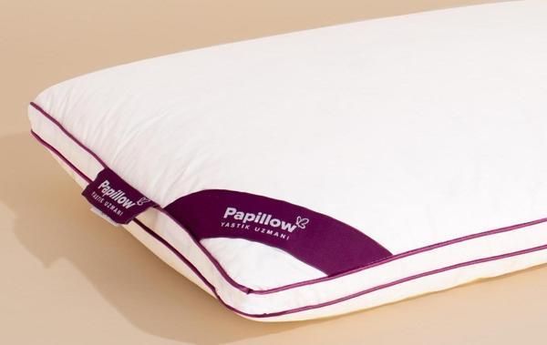 PAPILLOW Gloria Ultra Soft Otel Yastığı 50*70 Firm - Image 1
