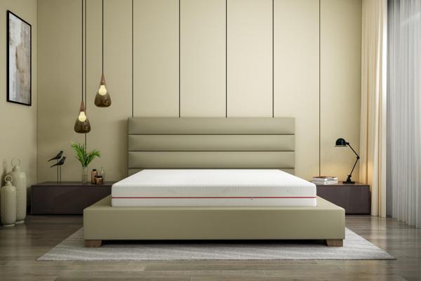 Moly Ultra Ergonomik Ortopedik Pure Lateks Yatak 200*200 - Image 1