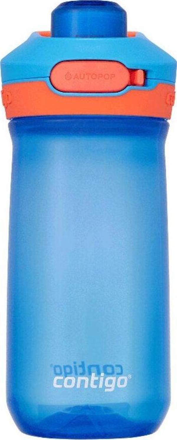 Jessie Tritan Çocuk Suluğu 420ml Mavi 2199245 - Image 1
