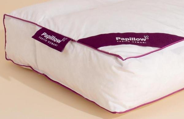 Papıllow Medical Promed Yastık 60*40 cm Boyun Fıtığı ve Boyun Düzleşmesi Için (Yüksekliği Ayarlanabilir) - Image 1