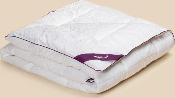 PAPILLOW Luxury Pure Wool Yorgan 155x215 Tek Kişilik %100 Saf Yün - Image 1