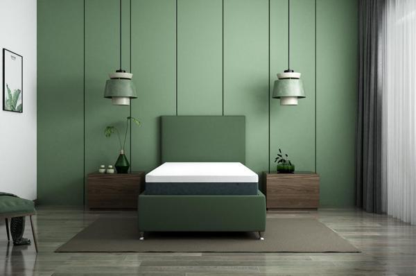 Moly Ergonomik Ortopedik Lateks Yatak 80*190 - Image 1