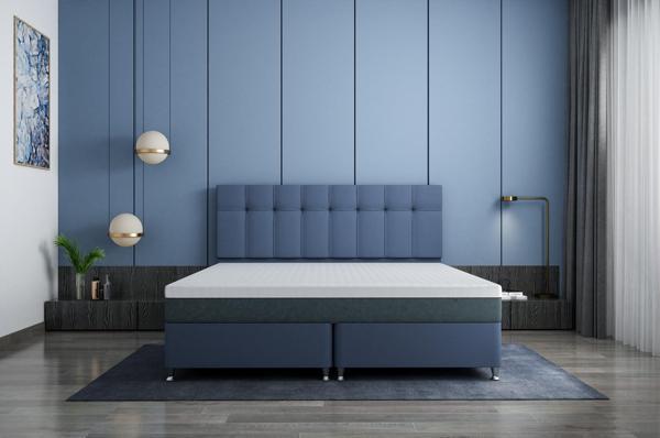Moly Ergonomik Ortopedik Visco Yatak 140*190 - Image 1