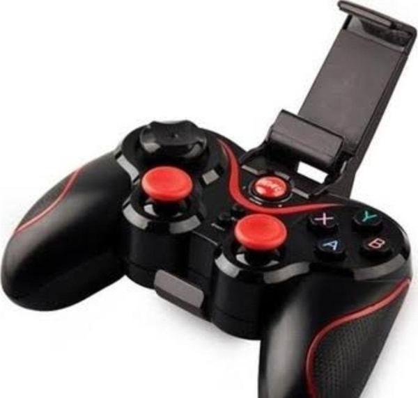 Comse X7 Wireless Kablosuz Oyun Kolu Bluetooth Joystick Gamepad Xaomi Tv Box Uyumlu - Image 1