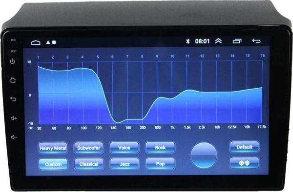 FİAT DUCATO/CİTROEN JUMPER/PEUGEOT BOXER  2012/2021 9 İNÇ 4-64 - Image 1