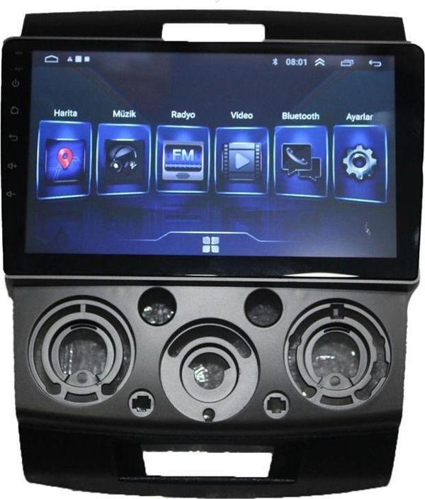 FORD RANGER 2006/2011 MAZDA BT 50 2006/2010 9 İNÇ 4-32 - Image 1