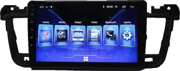 PEUGEOT 508 2011/2017 9 İNÇ 4-32 - Image 1