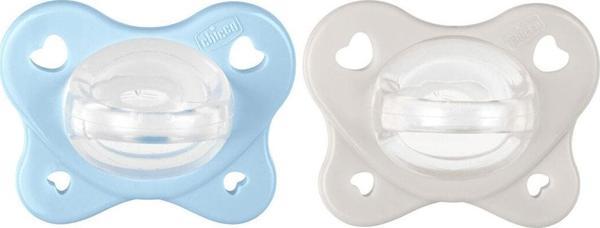 Chicco Physioforma Dual Soft Erkek 2-6 Ay 2'li - Image 1