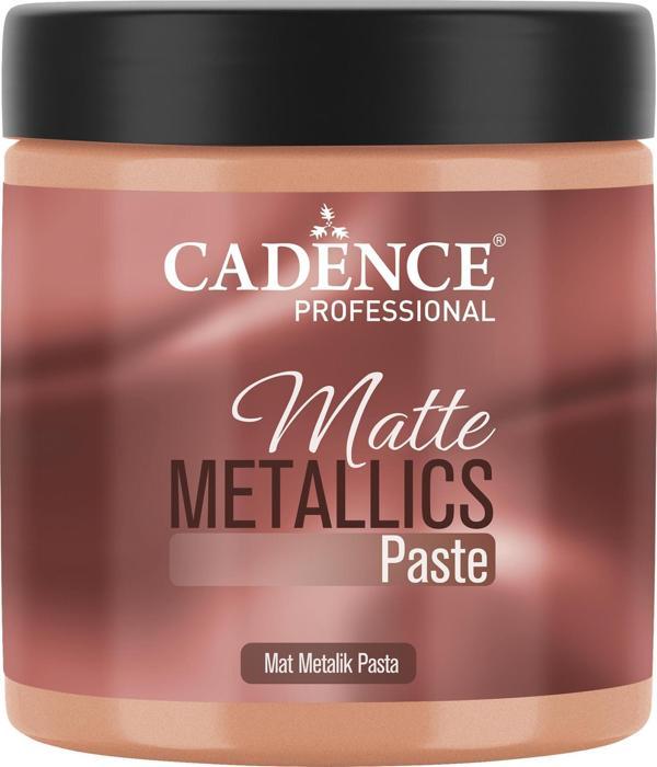 MAT METALİK PASTA MMP-02 ANTİK ALTIN 250ML - Image 1