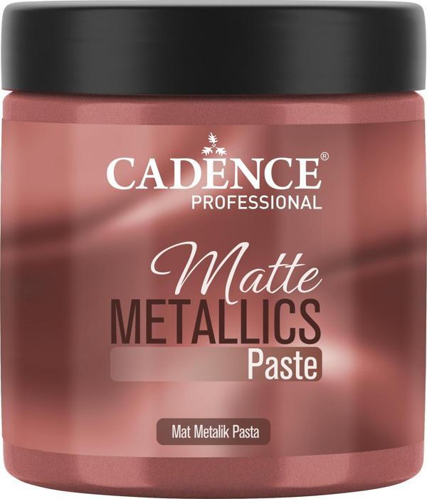 MAT METALİK PASTA MMP-03 ANTİK BAKIR 250ML - Image 1