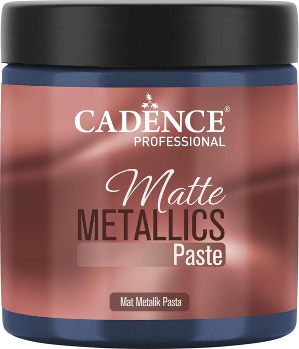 MAT METALİK PASTA MMP-06 SAFİR 250ML - Image 1