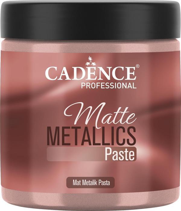 MAT METALİK PASTA MMP-09 MOCHA MOUSSE 250ML - Image 1