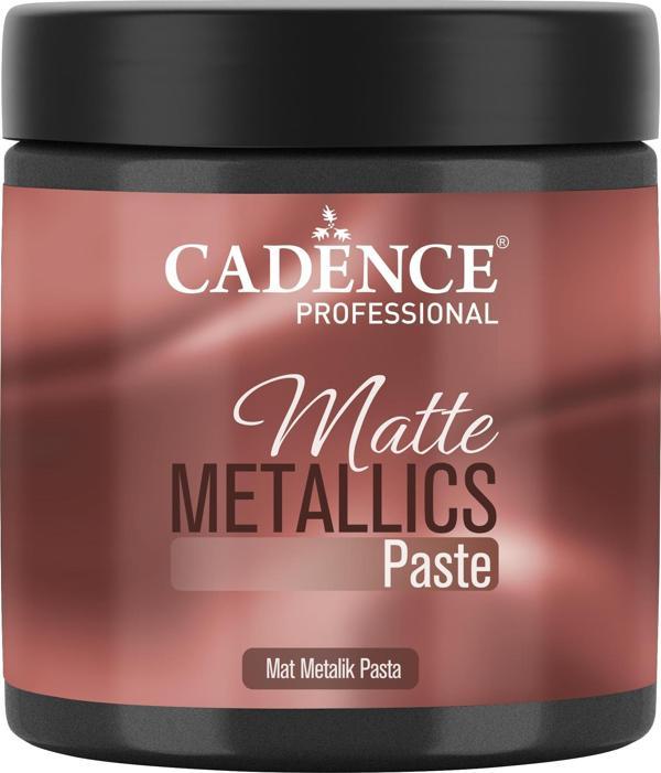 MAT METALİK PASTA MMP-14 SİYAH 250ML - Image 1