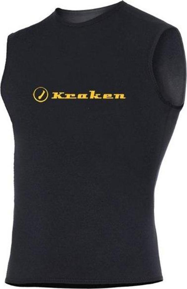 KRAKEN Yelek, 3 mm Dalış Yeleği İçlik - Image 1