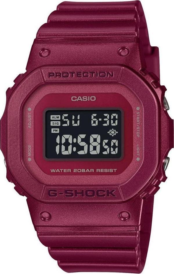 Casio GMD-S5600RB-4DR Kol Saati - Image 1