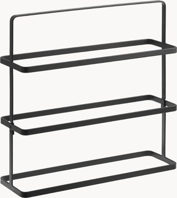 Doffo Silme Metal Ayakkabı Rafı - Image 1