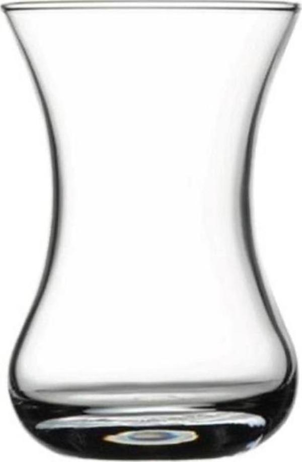 Paşabahçe 42771 Vefa Çay Bardağı 130cc 6 Lı - Image 1