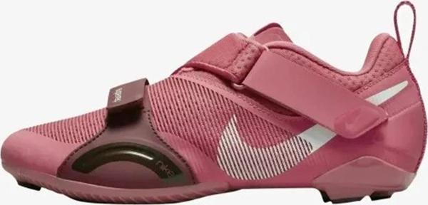 Nike Spd SuperRep Sidi Cycle Bike Shoes Reflector Bisiklet Ayakkabısı Pembe - Image 1