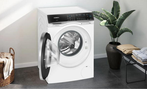Siemens IQ700 WN54C2A0TR 1400 Devir 10.5 kg / 9 kg Kurutmalı Çamaşır Makinesi - Image 1