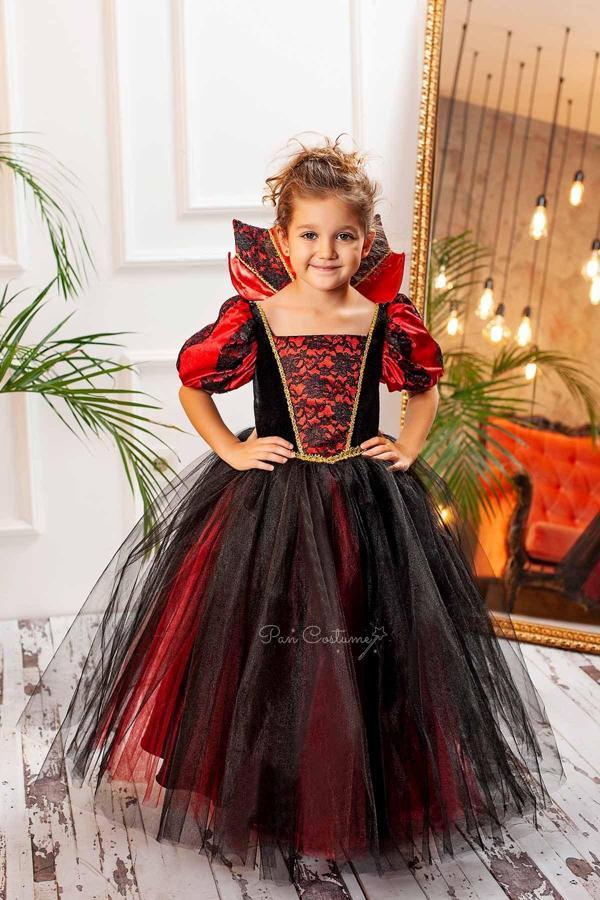 Miss Dracula Kostümü - Image 1