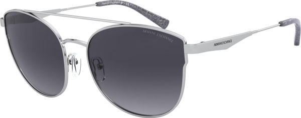 Armani Exchange AX 2032S 61168G 57  Güneş Gözlüğü - Image 1